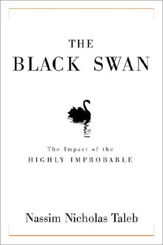 A Quote for the day — from The Black Swan