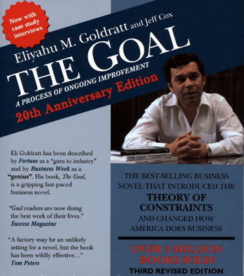 Business Success Is No Accident Here Are The 5 Steps My Takeaways From The Goal By Eliyahu M