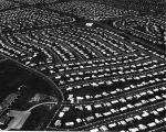 So many houses to be built- so many workers needed (this is form Los Angeles, 1950s - my Grandfather led a crew in Jacksonville, Florida)