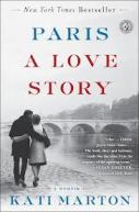 Paris A Love Story Cover
