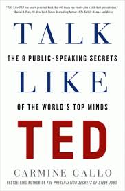Talk Like TED Cover
