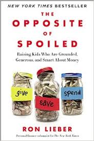 Opposite of Spoiled Book Cover
