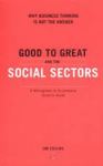 Good to Great & Social Sectors