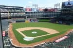 The "no-longer-new" current home of the Rangers