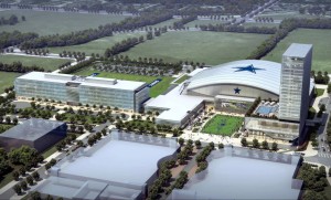 Soon to be the new Cowboys world!
