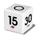 my magic timer cube